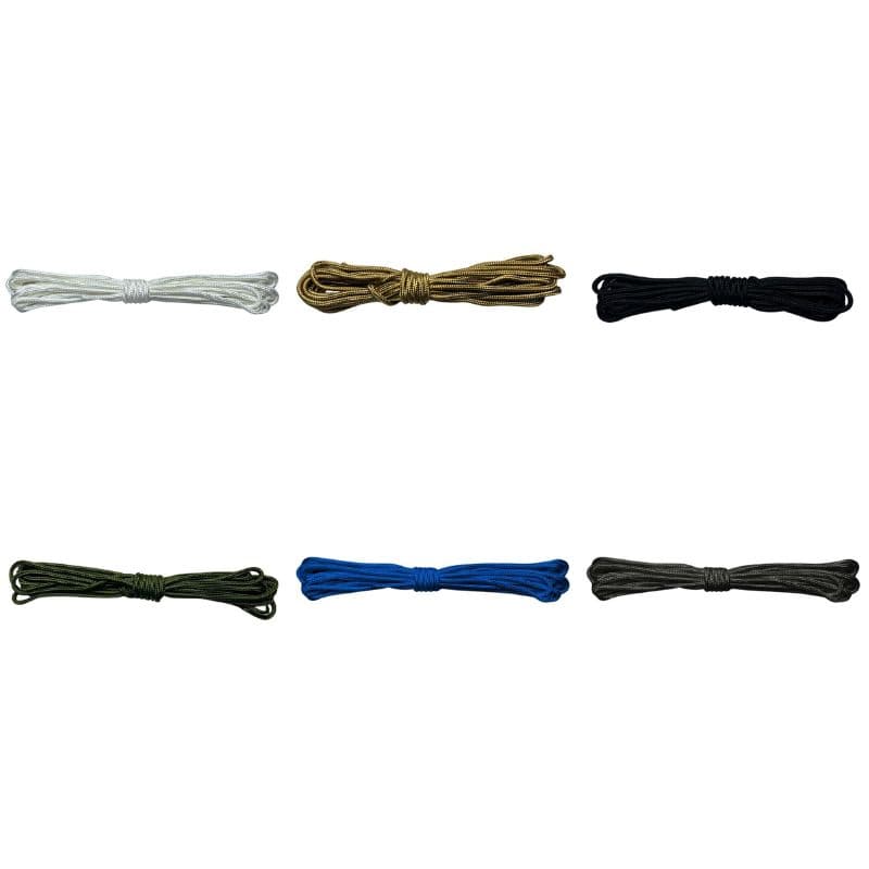 Corde D'arboriste Polyester 1/2" X 200' - Résistance 8000 Lbs - 24 Brins Tressés - Neuf