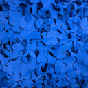 Filet de camouflage triangulaire bleu