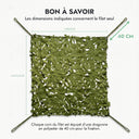Filet de camouflage renforcé militaire