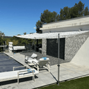 mat voile ombrage